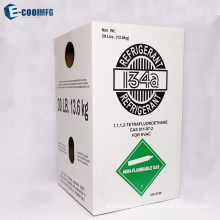 Alkene & Derivatives Purchase Good Quality Refrigerant Gas R134a Gas 134a Colorless 811-97-2 100% Industrial Grade OEM